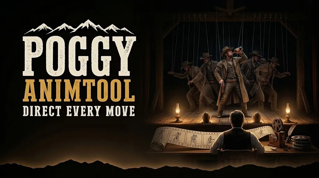 Poggy AnimTool — RedM Animation Scene Editor